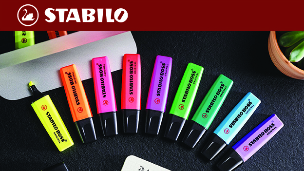 STABILO